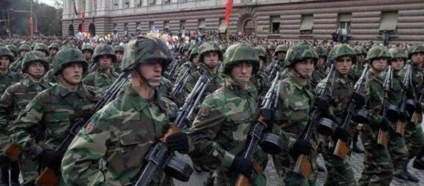 «Μεγάλη Αλβανία» προ των πυλών – Άγκυρα: «Τα Τίρανα θα έχουν πάντα την υποστήριξή μας» – Μανιφέστο κατά Ελλάδας και Σερβίας